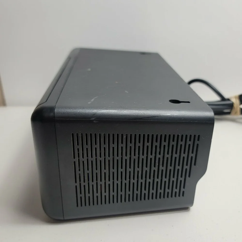 APC BE670M1 675VA 360W 7 Outlet BackUPS Uninterruptible Power Supply UPS Battery - Picture 5 of 6